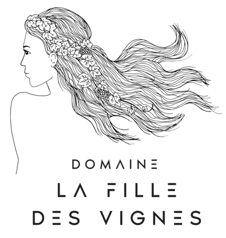 La fille des vignes Logo.webp