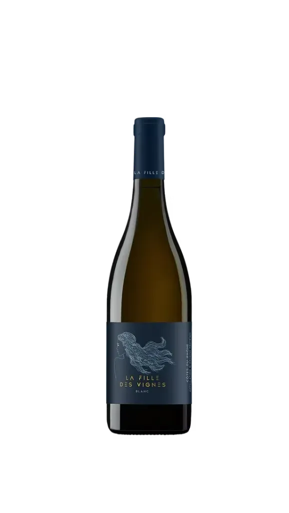 La Fille des Vignes Blanc 2025 - AOP CDR