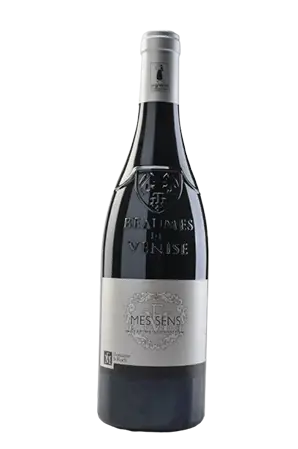Cuvée Mes Sens Rouge 2022 - AOP Beaume-de-Venise
