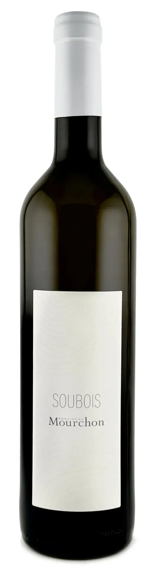 Soubois Blanc 2024 - AOP CDR Villages Séguret
