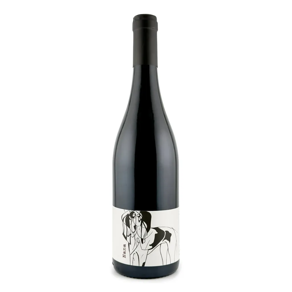 Nana rouge 2023 - AOP CDR Villages Séguret
