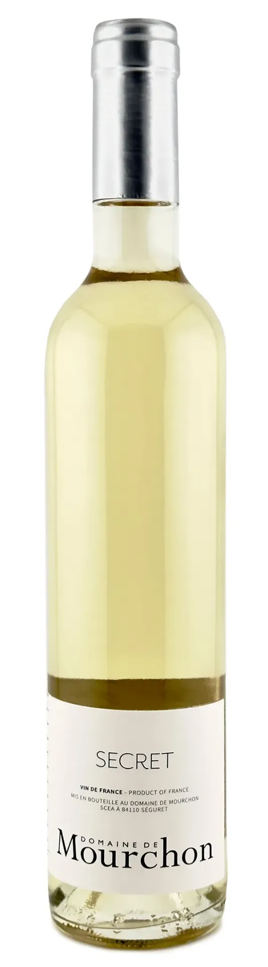 Le Secret Blanc doux - VDF