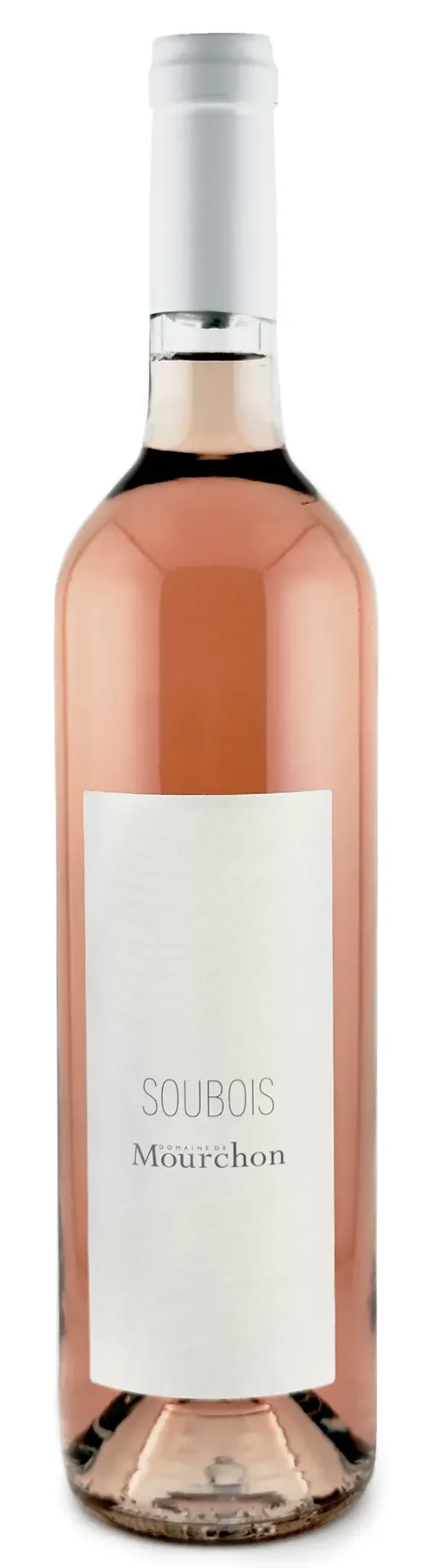 Soubois Rosé 2025 - AOP CDR Villages Séguret